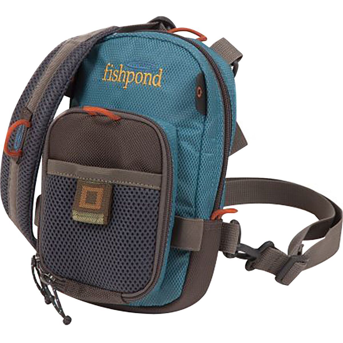 Fishpond San Juan Vertical Chest Pack Tidal Blue, One Size