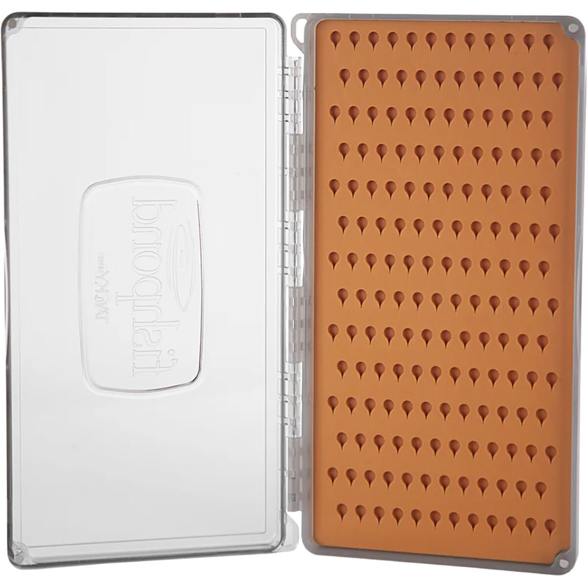 Image of Fishpond Tacky Original Fly Box Burnt Orange, One Size