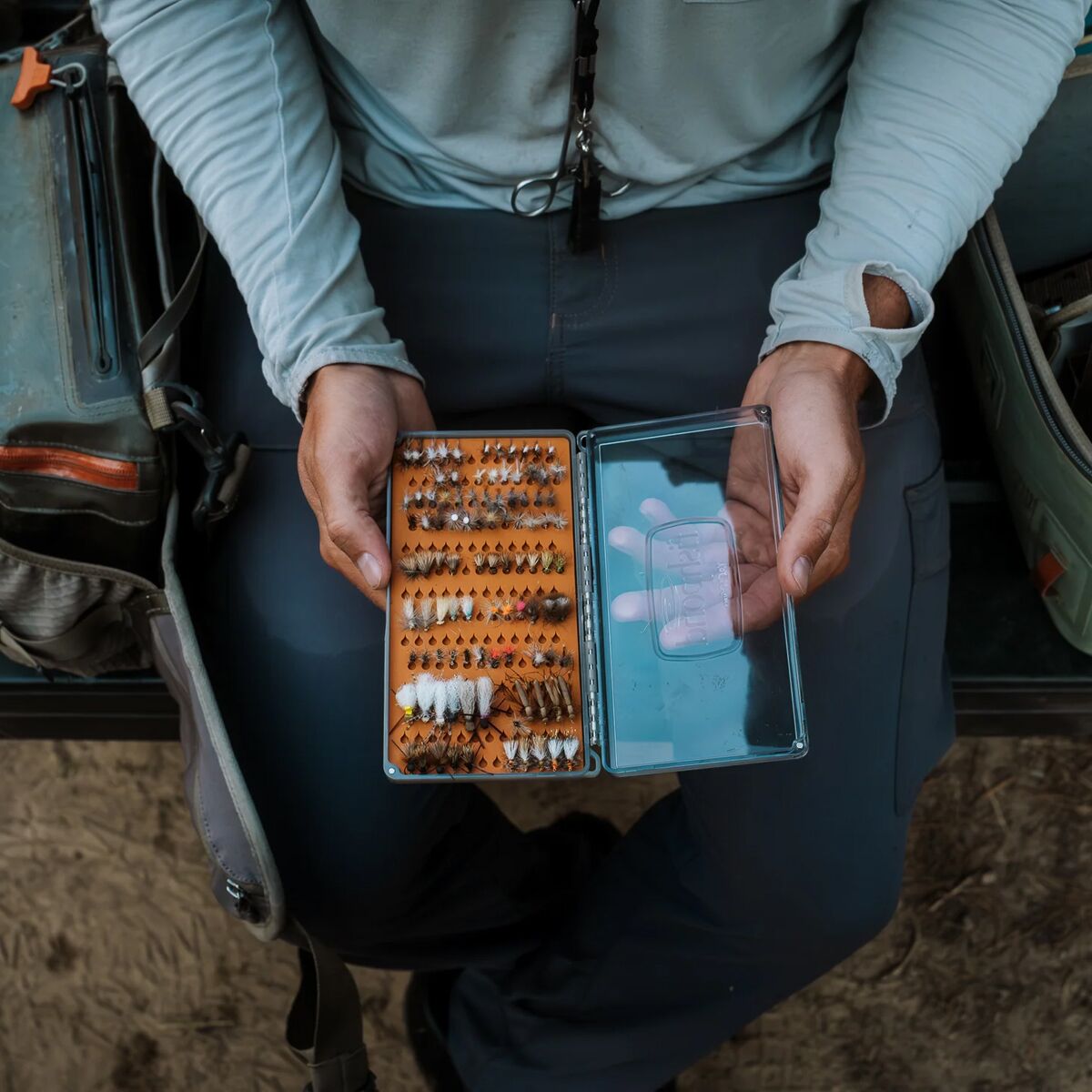 Fishpond Tacky Original Fly Box