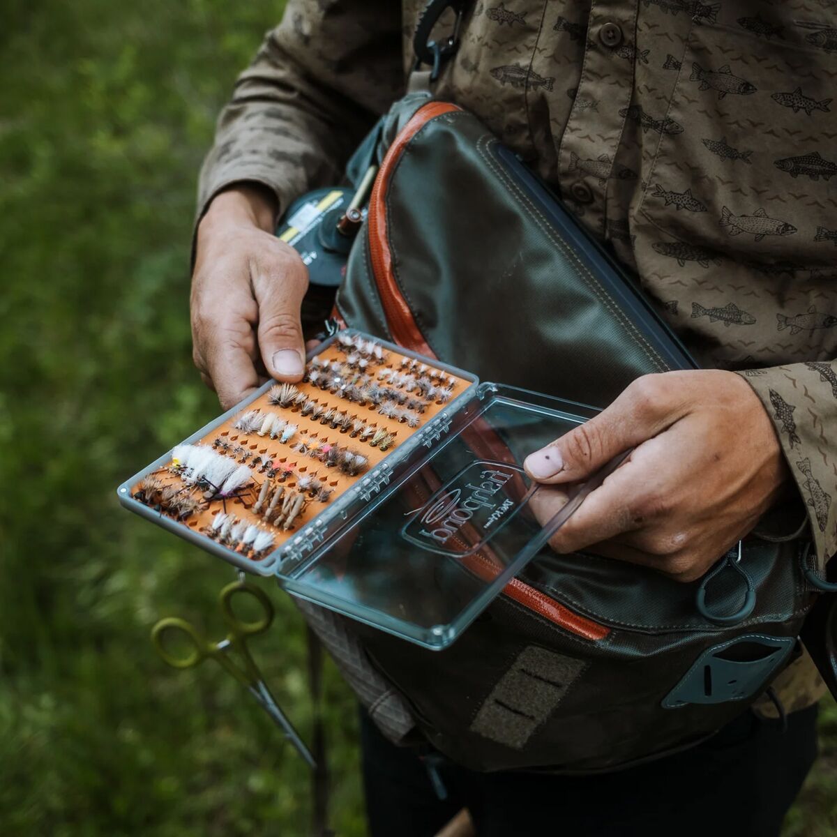 Fishpond Tacky Original Fly Box