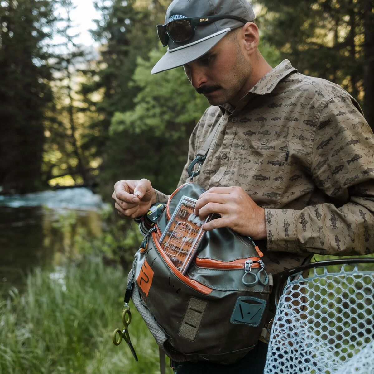 Fishpond Tacky Original Fly Box