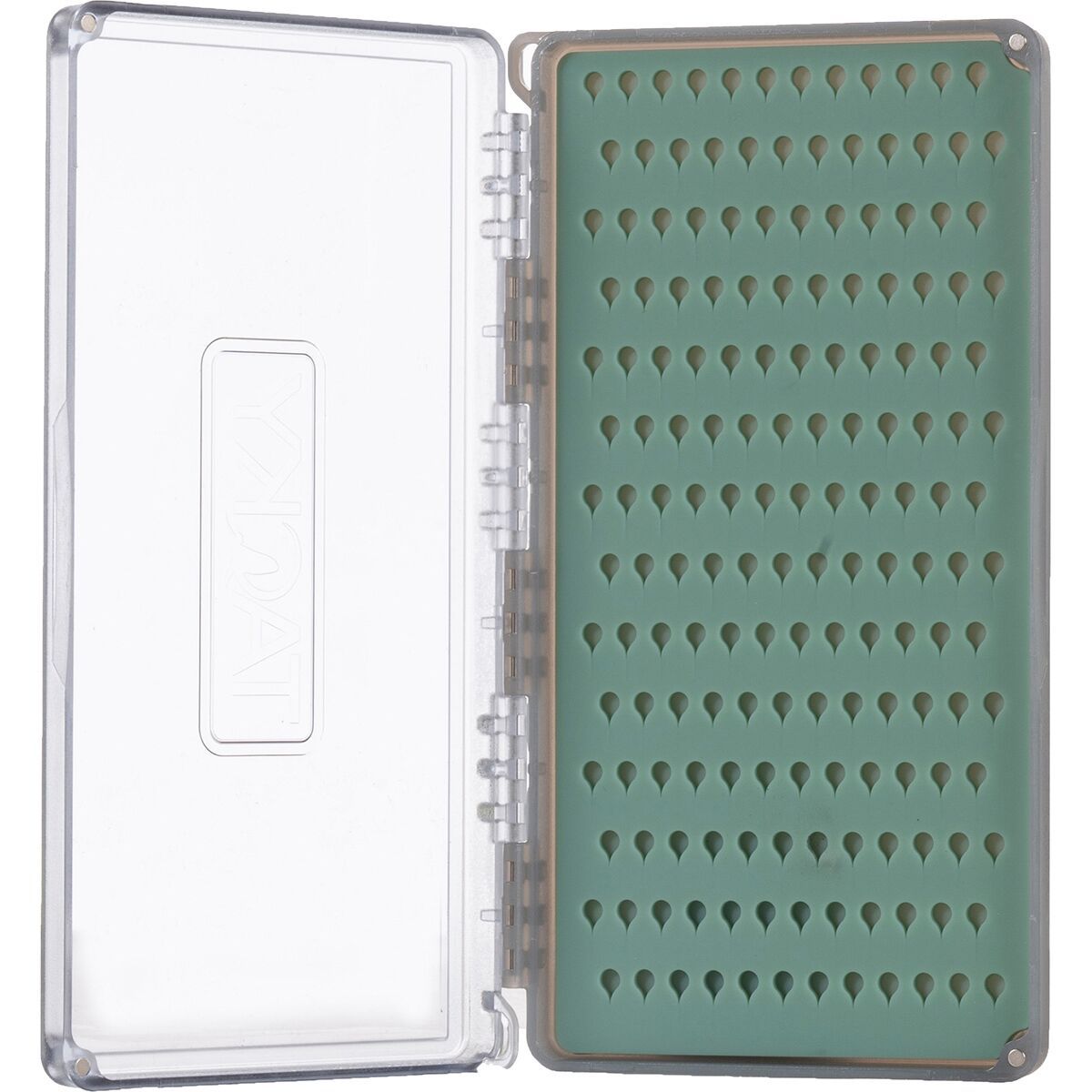 Image of Fishpond Tacky Original Fly Box Teal, One Size