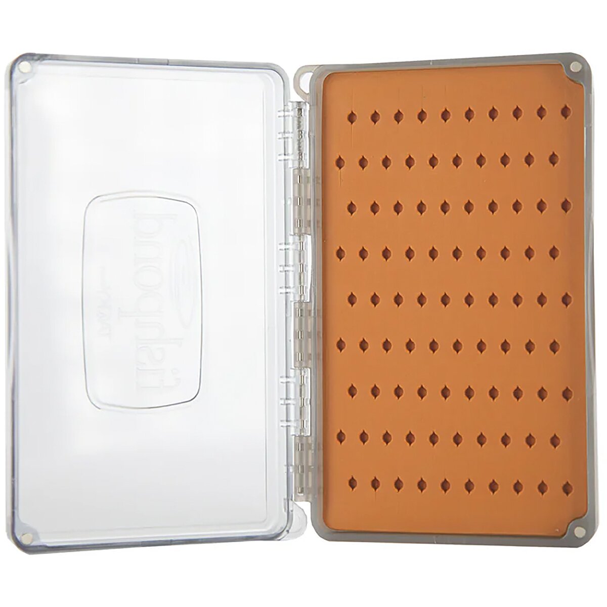 Image of Fishpond Tacky Daypack Fly Box Burnt Orange, One Size