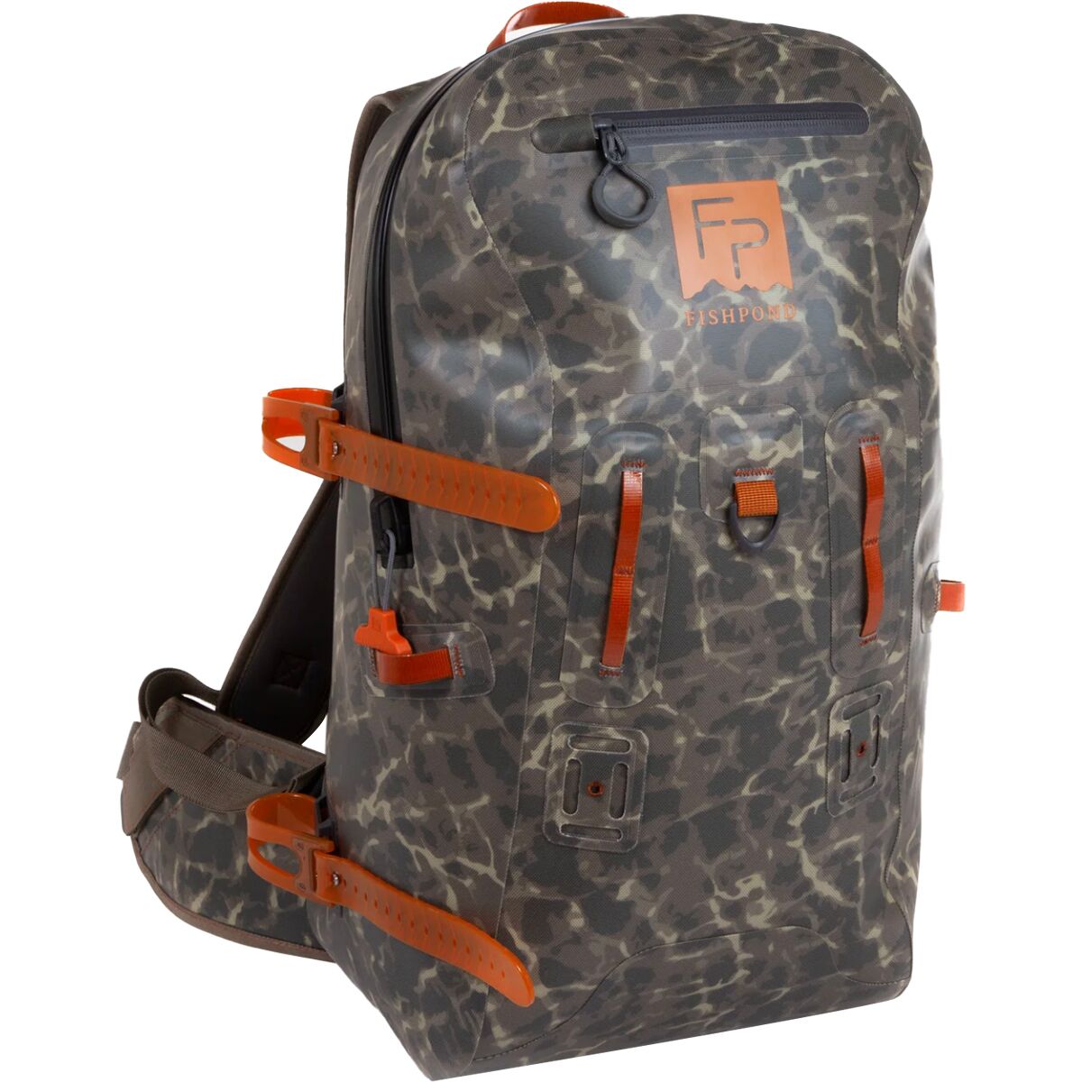 Image of Fishpond Thunderhead Submersible 28L Backpack Eco Shadowcast Camo, One Size
