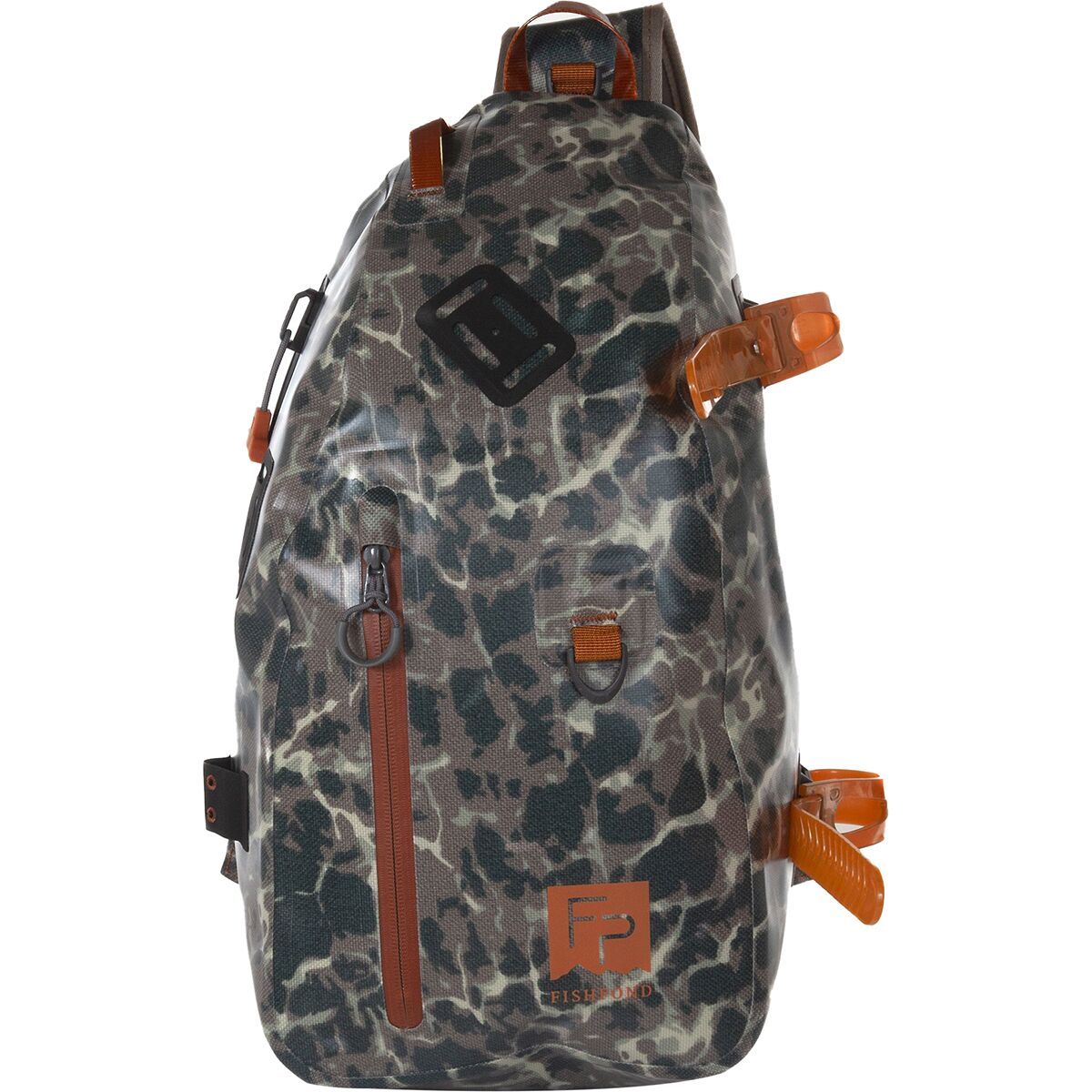 Fishpond Thunderhead 13L Sling Eco Riverbed Camo, 13L