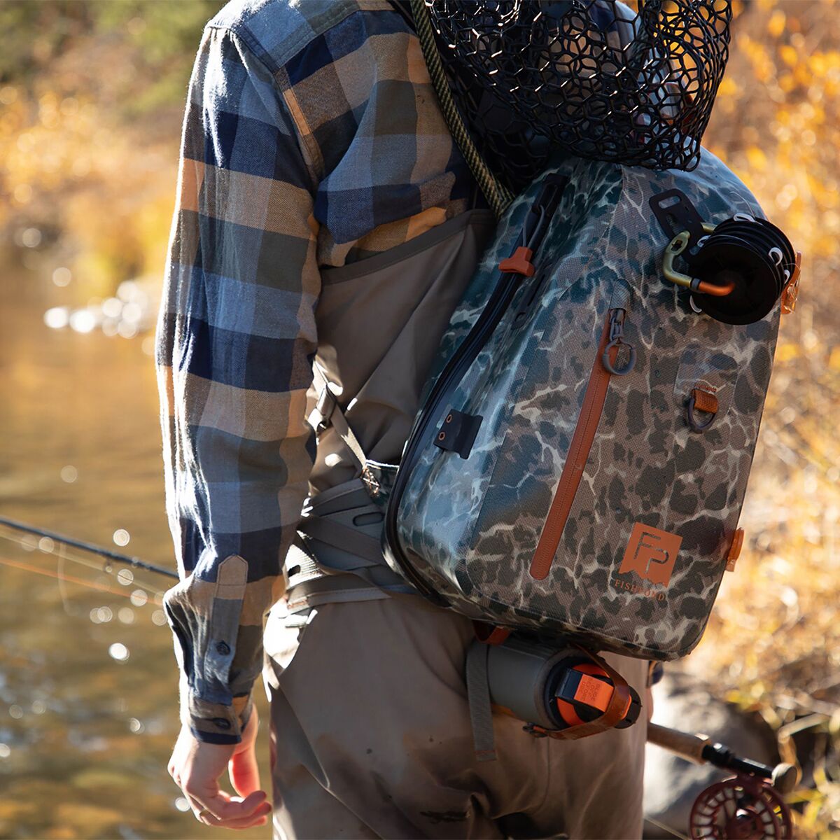 Fishpond Thunderhead 13L Sling - Travel