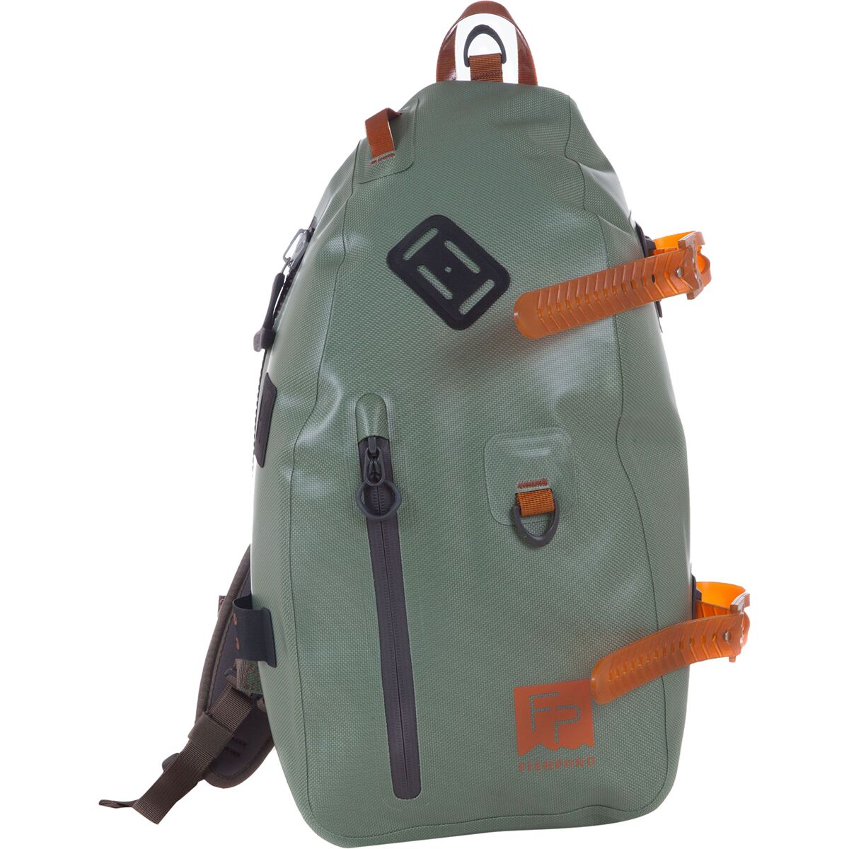 Image of Fishpond Thunderhead 13L Sling Eco Yucca, 13L