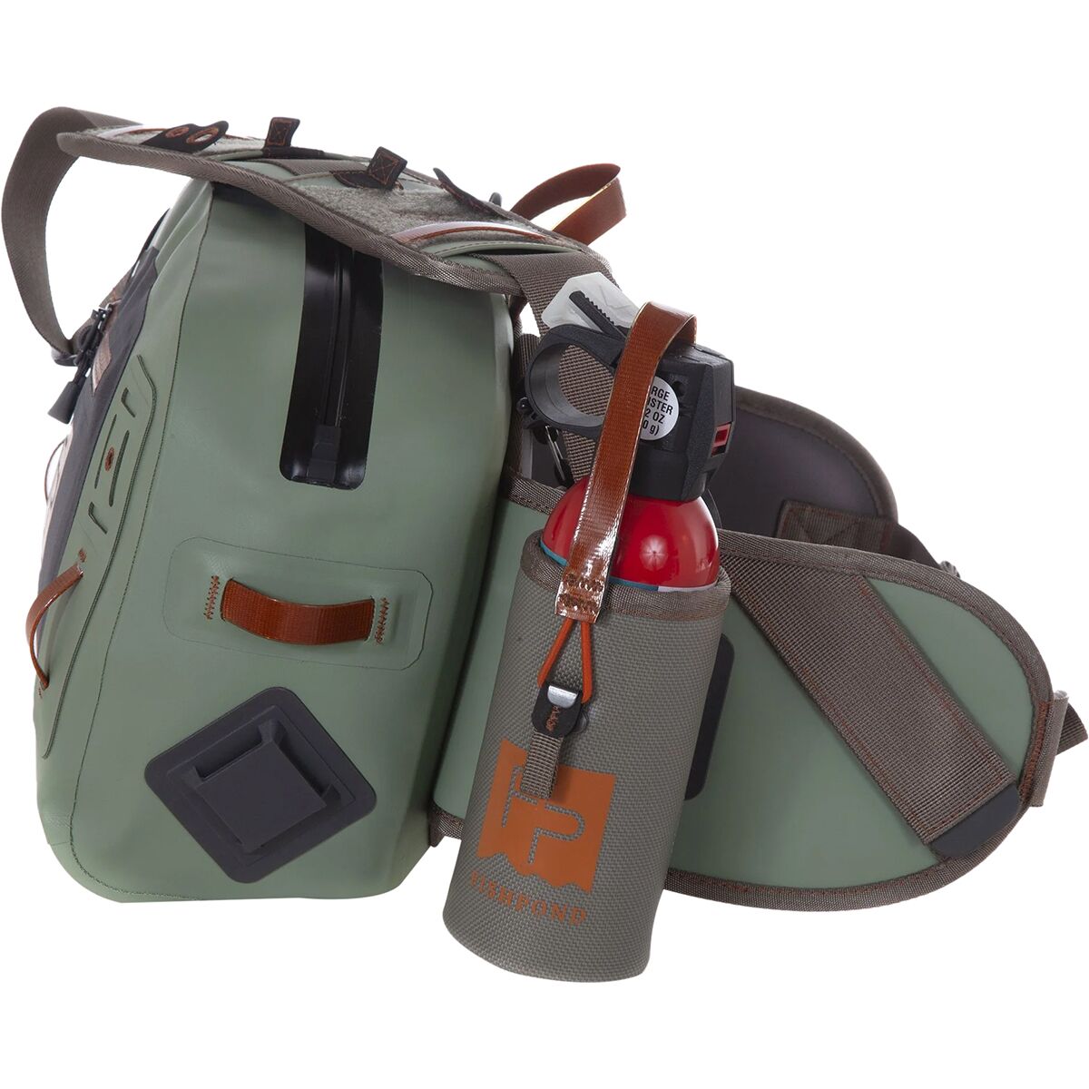 Fishpond Thunderhead Submersible 10L Lumbar Pack - Travel