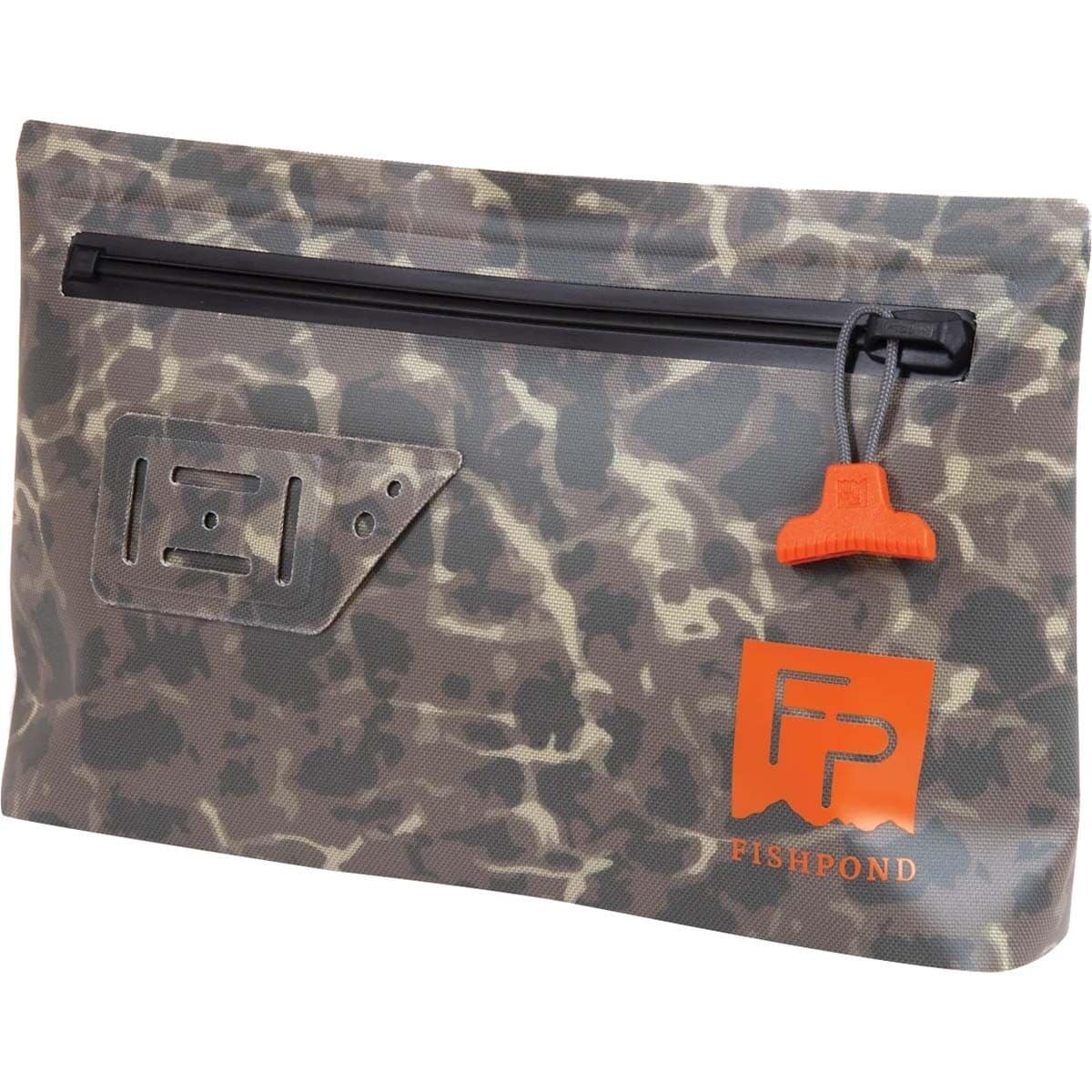 Image of Fishpond Thunderhead Submersible Pouch Eco Shadowcast Camo, One Size