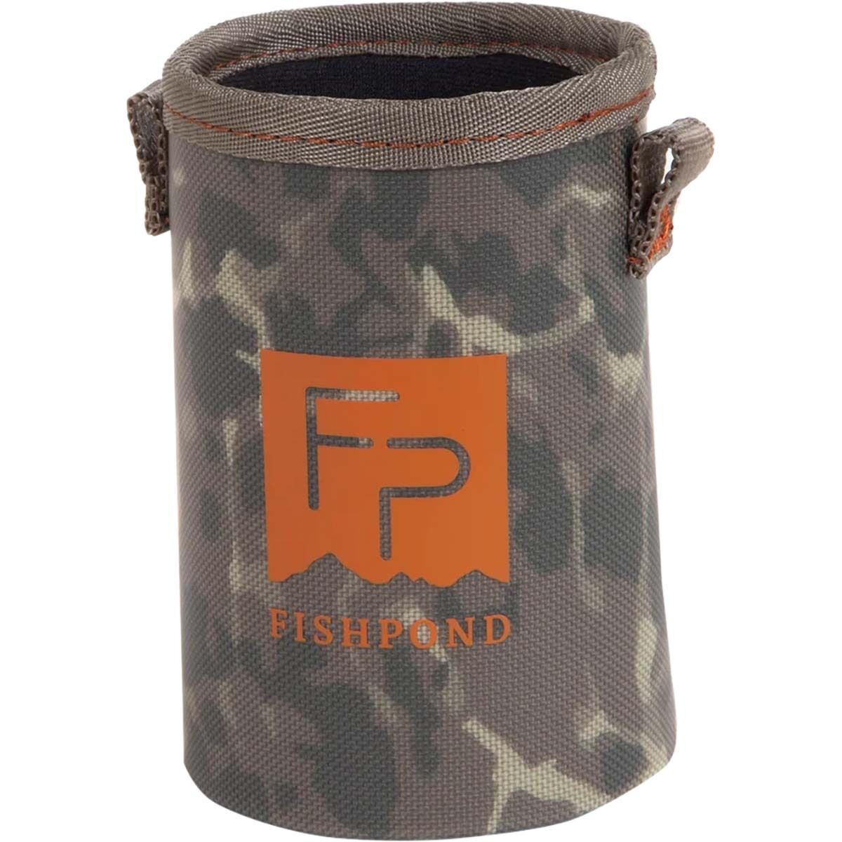 Fishpond River Rat 2.0 Beverage Holder Eco Shadowcast Camo, One Size