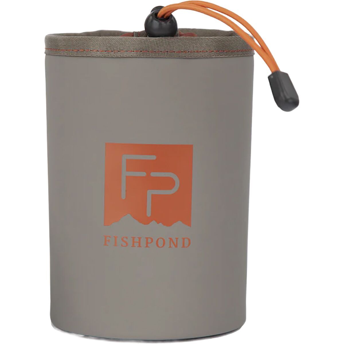 Image of Fishpond Thunderhead Water Bottle Holder Eco Shale, One Size