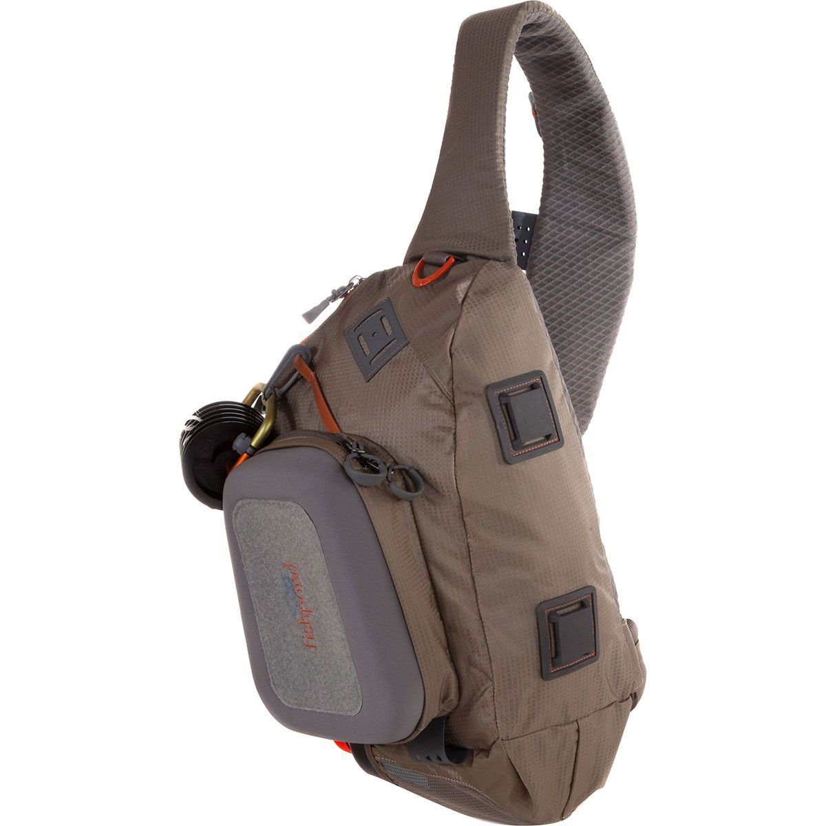 Image of Fishpond 2.0 Summit Sling Granite, One Size