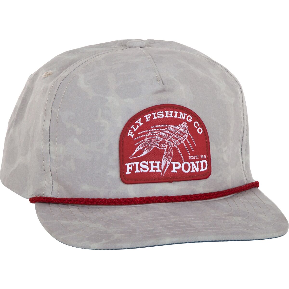 Fishpond Fishpond Ascension Hat Flats Camo, One Size