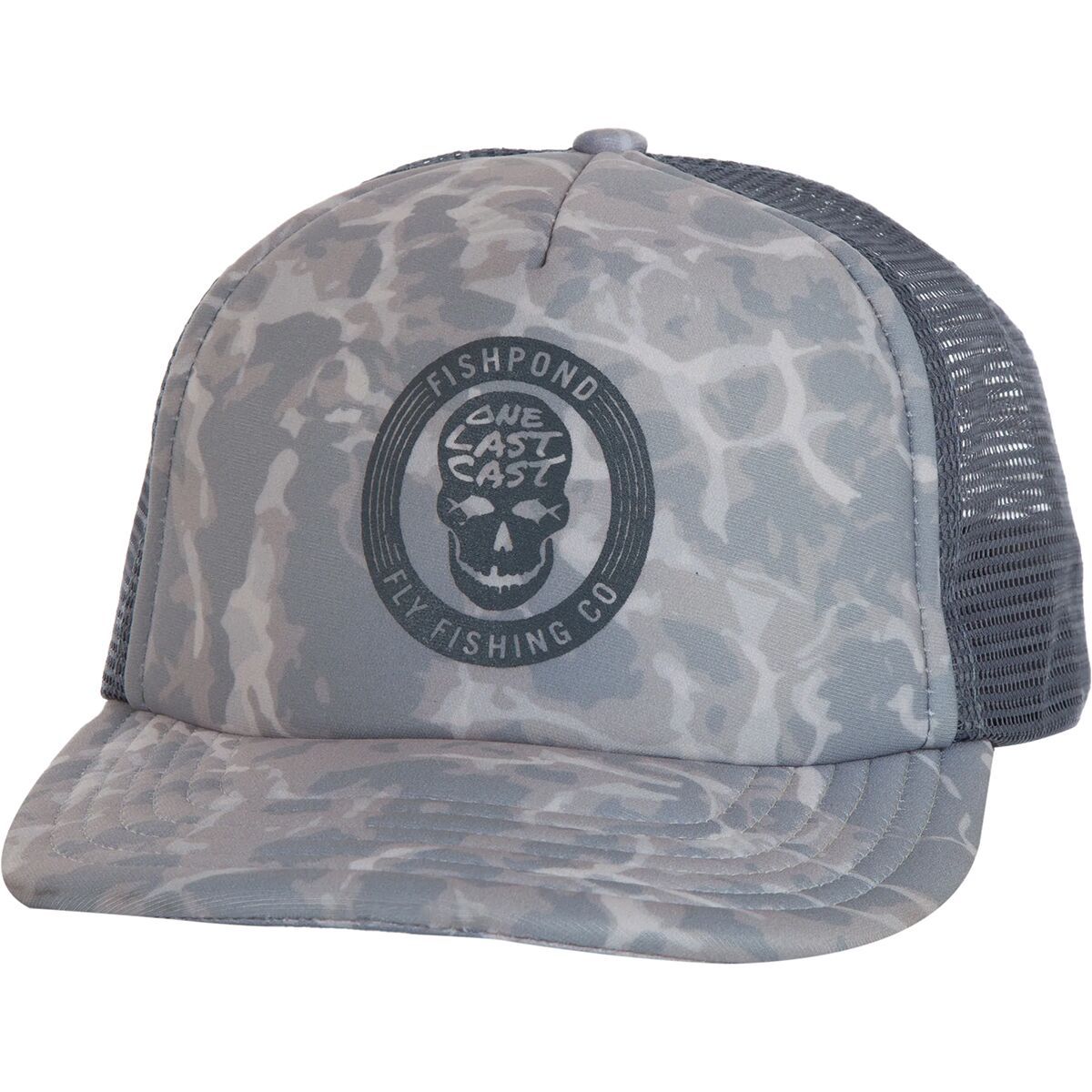 Fishpond Last Call Hat Overcast Camo, One Size