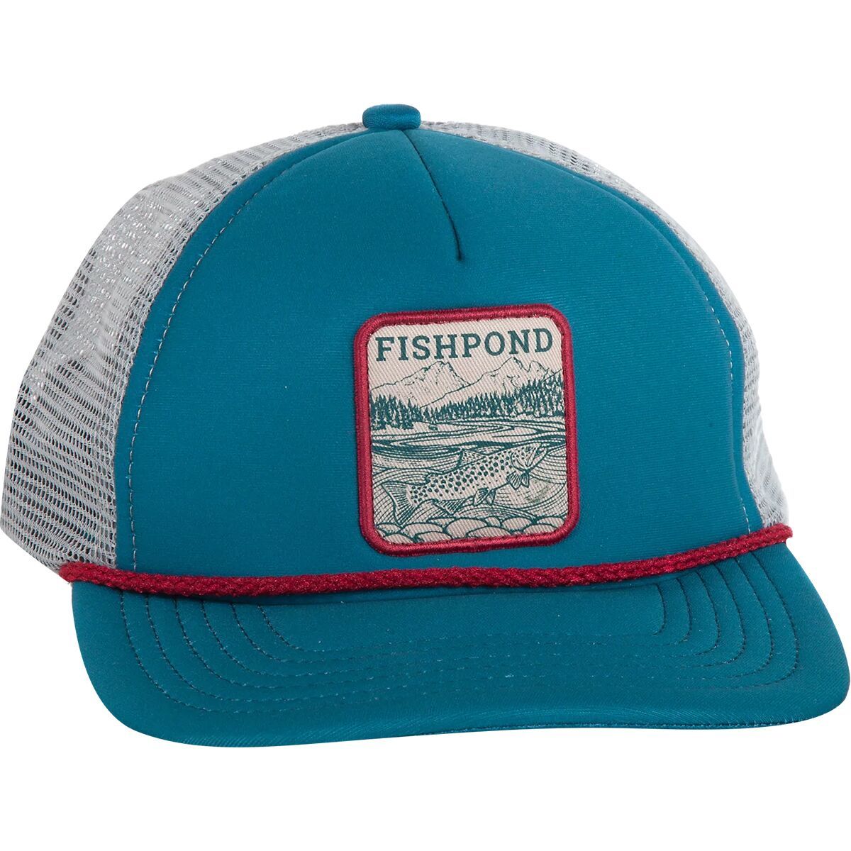 Fishpond Solitude Hat - Low Profile One Color, One Size