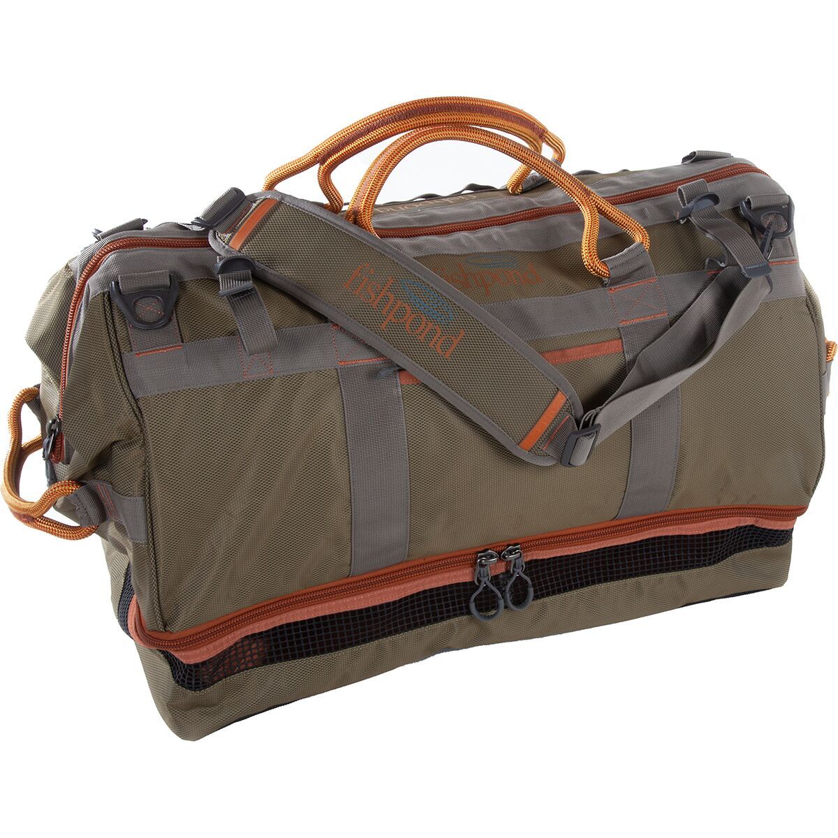 Image of Fishpond Cimarron Wader Duffel Bag One Color, One Size