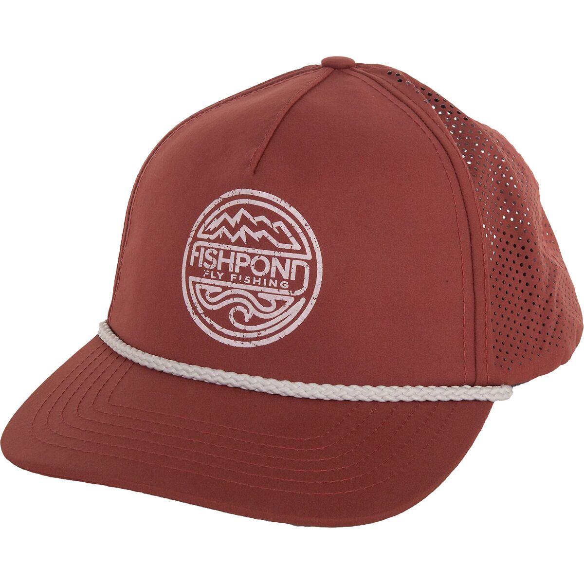 Image of Fishpond Headwaters Hat Terra, One Size