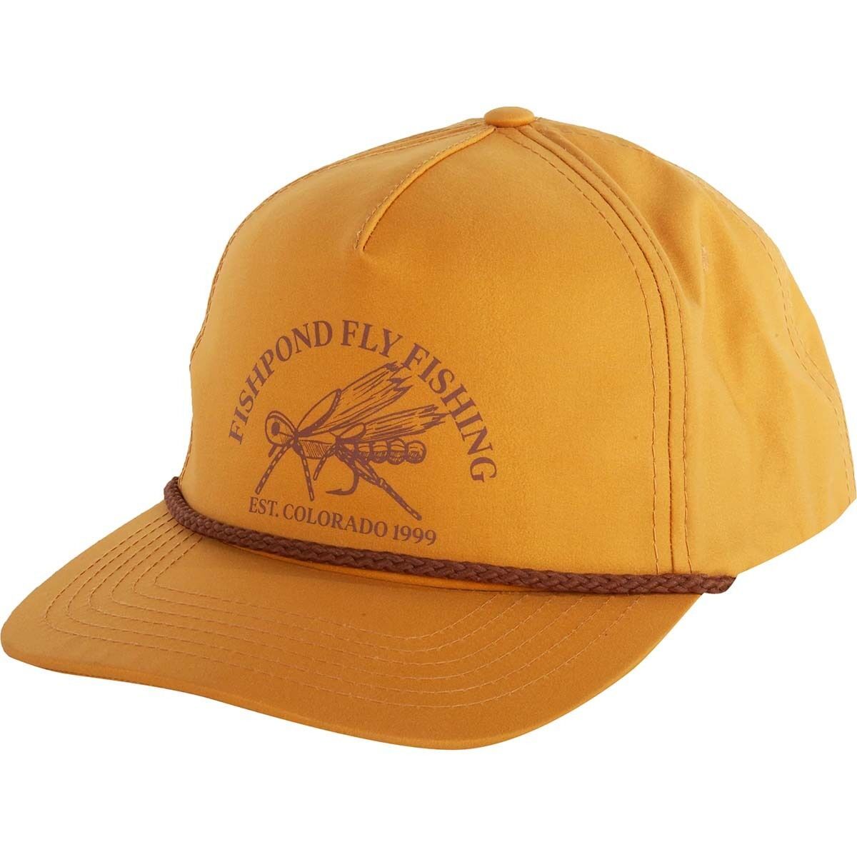 Image of Fishpond Henry's Fork Hat Honey, One Size