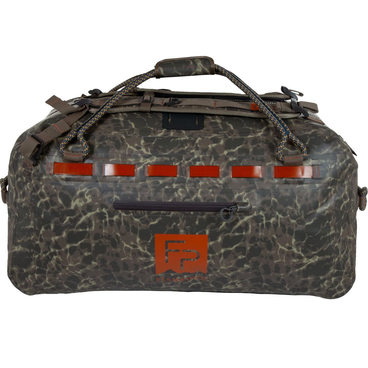 Fishpond Thunderhead Submersible 100L Duffel Eco Shadowcast Camo, One Size