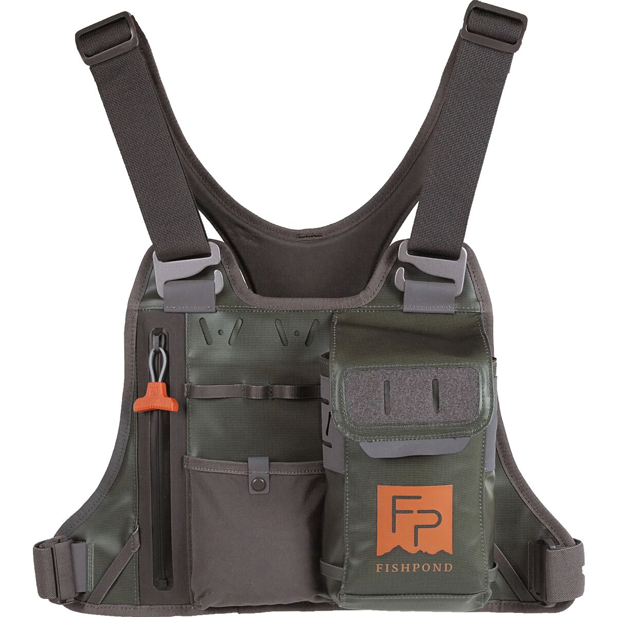 Image of Fishpond Stormshadow Waterproof Chest Pack One Color, One Size