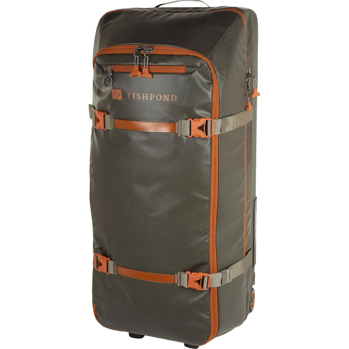 Image of Fishpond Stormshadow Large Rolling Duffel Bag One Color, One Size