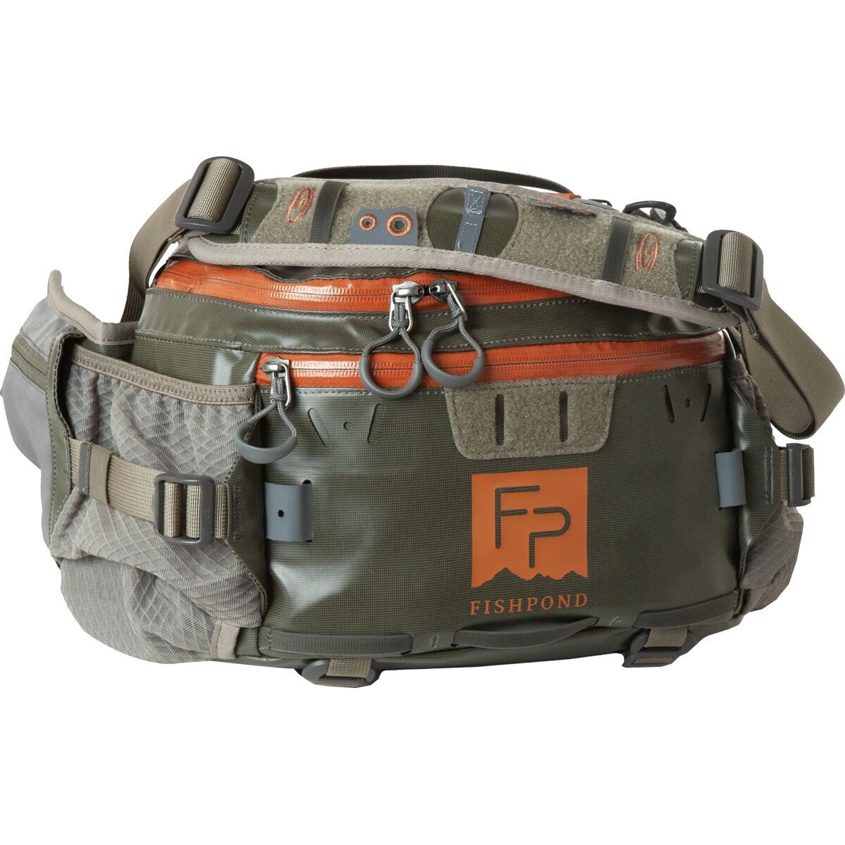 Image of Fishpond Stormshadow Lumbar Pack One Color, One Size