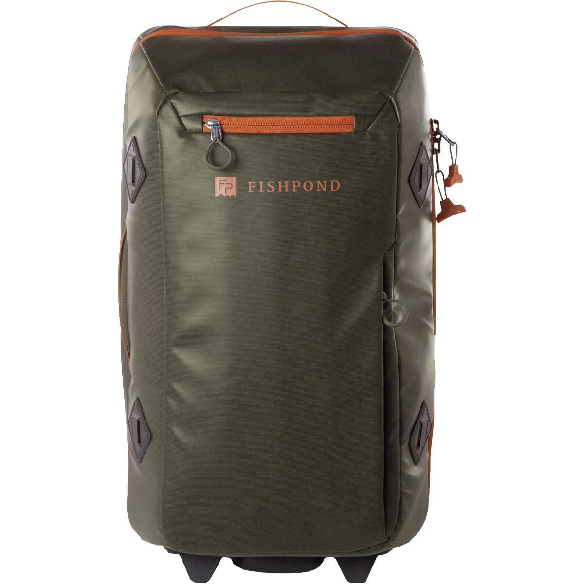 Image of Fishpond Stormshadow Rolling Carry-On One Color, One Size