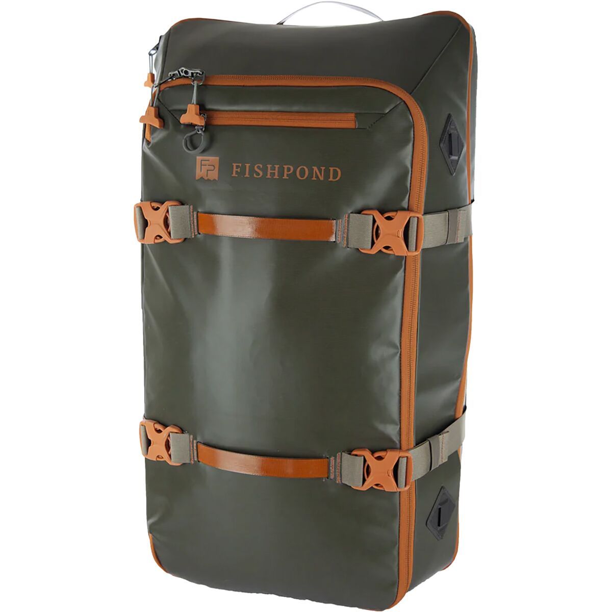 Image of Fishpond Stormshadow Medium Rolling Duffel One Color, One Size