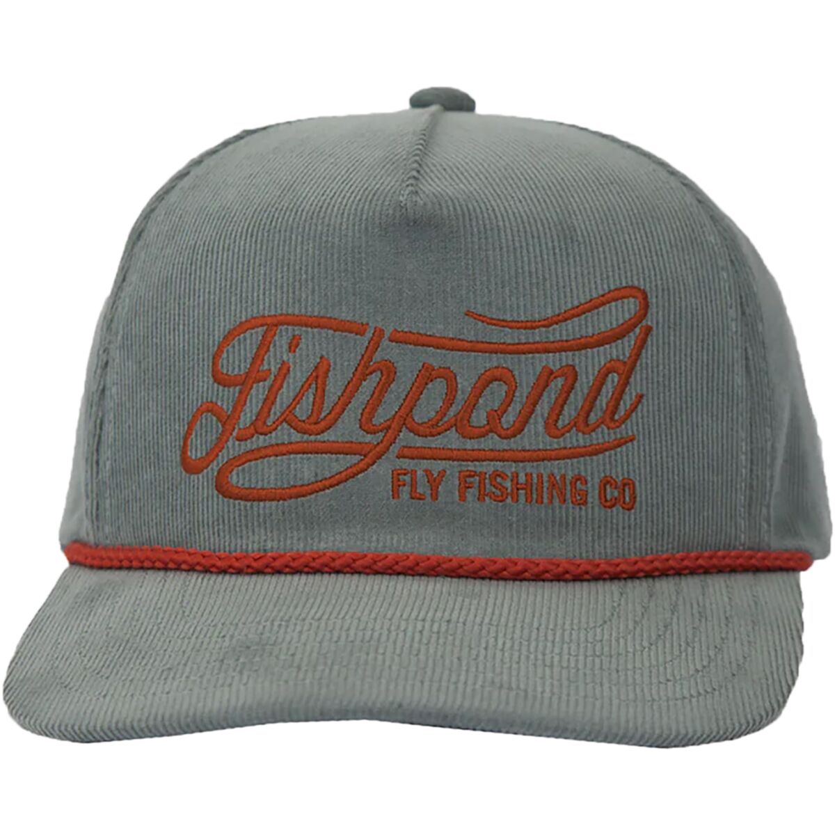 Image of Fishpond Heritage Corduroy Hat Tempest, One Size