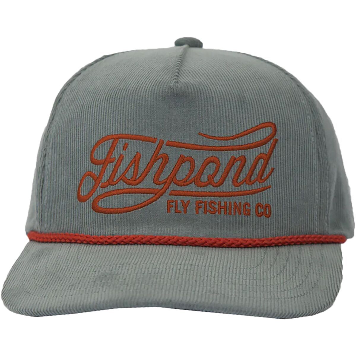 Image of Fishpond Heritage Corduroy Hat Tempest, One Size