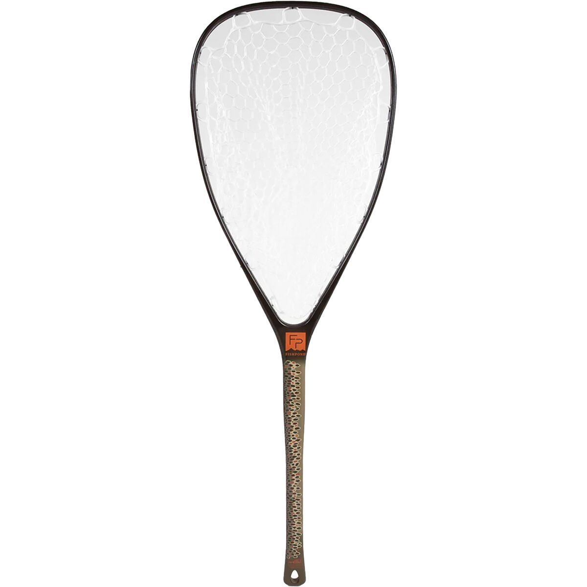 Image of Fishpond Nomad Middle Fork Net 2.0 Brown Trout, One Size