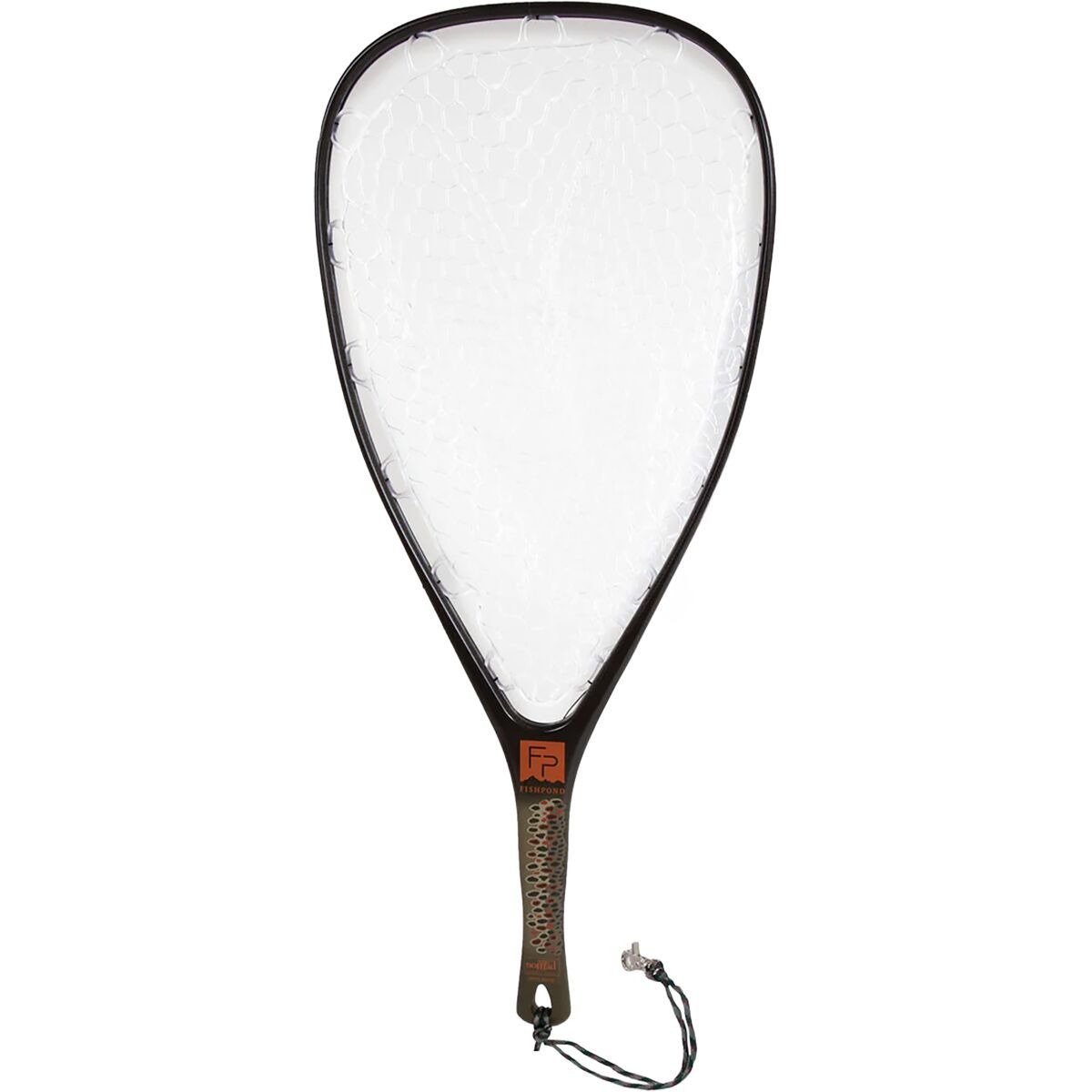 Image of Fishpond Nomad Yampa Hand Net 2.0 Brown Trout, One Size