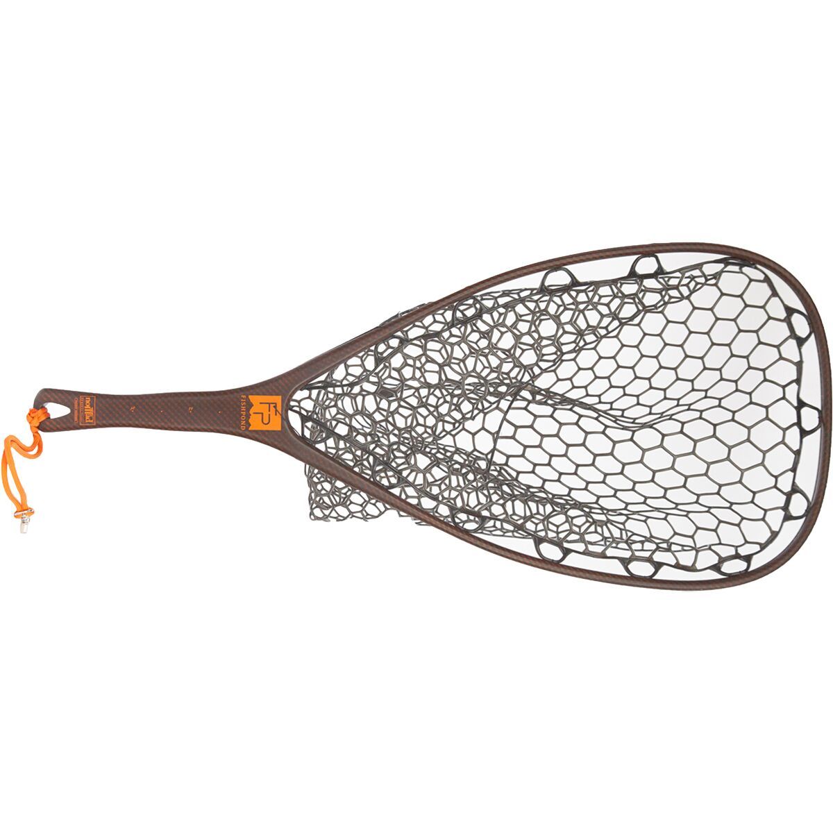 Image of Fishpond Nomad Yampa Hand Net 2.0 River Armor, One Size