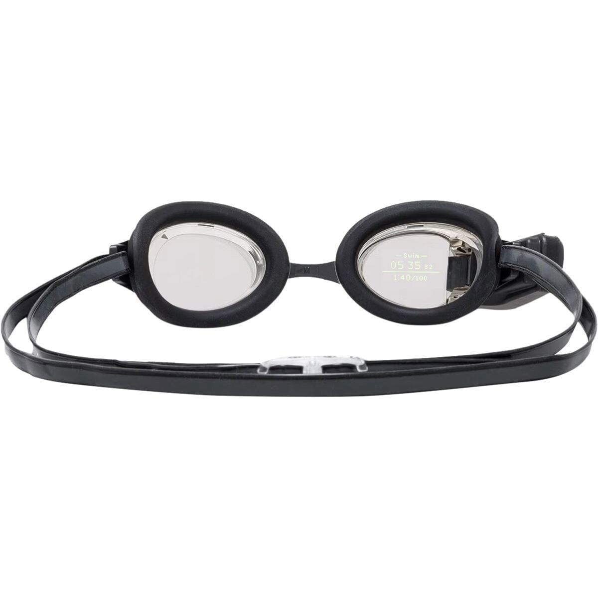 Image of FORM Swim Smart Swim 1 Goggles One Color, One Size