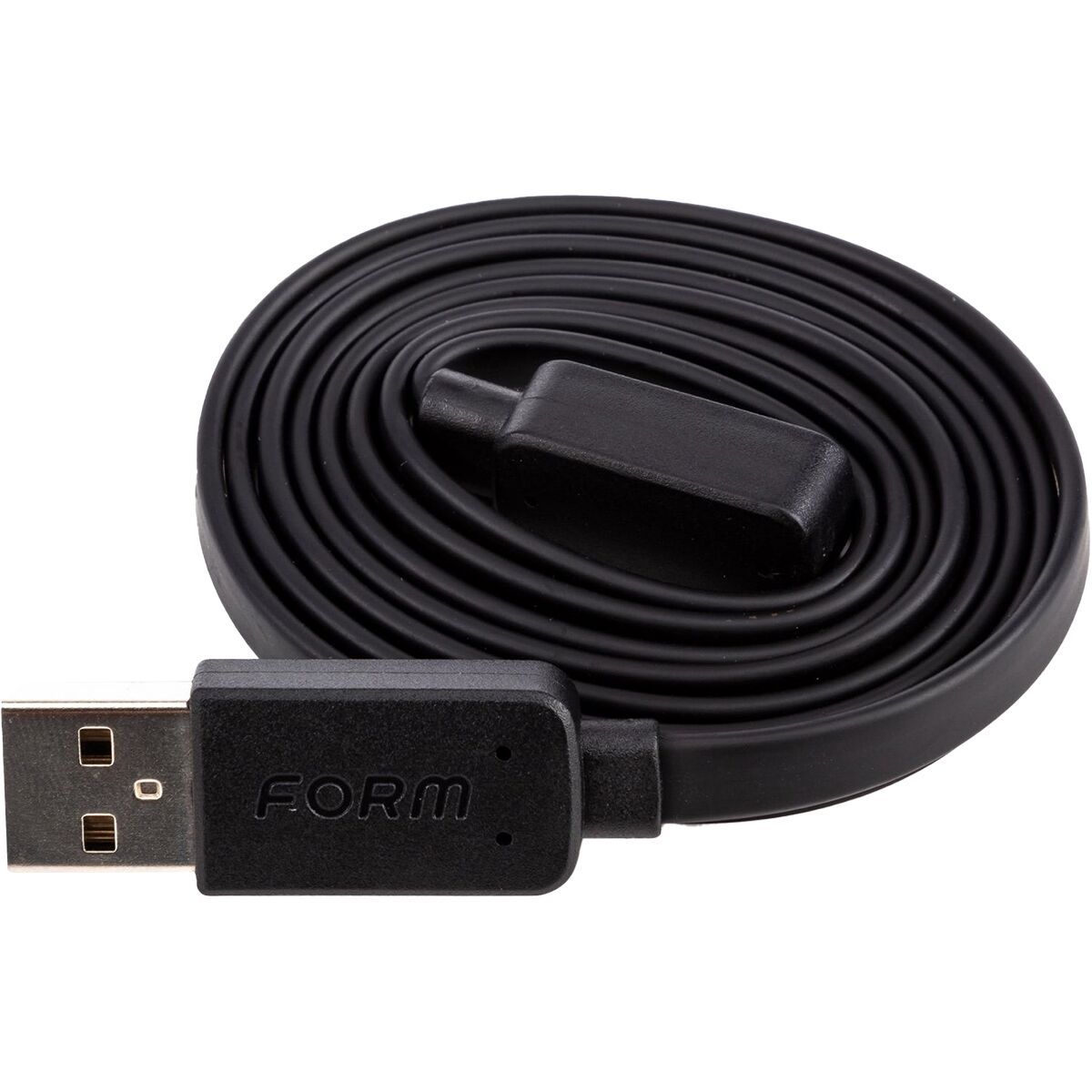 Image of FORM Swim Charging Cable Black, One Size