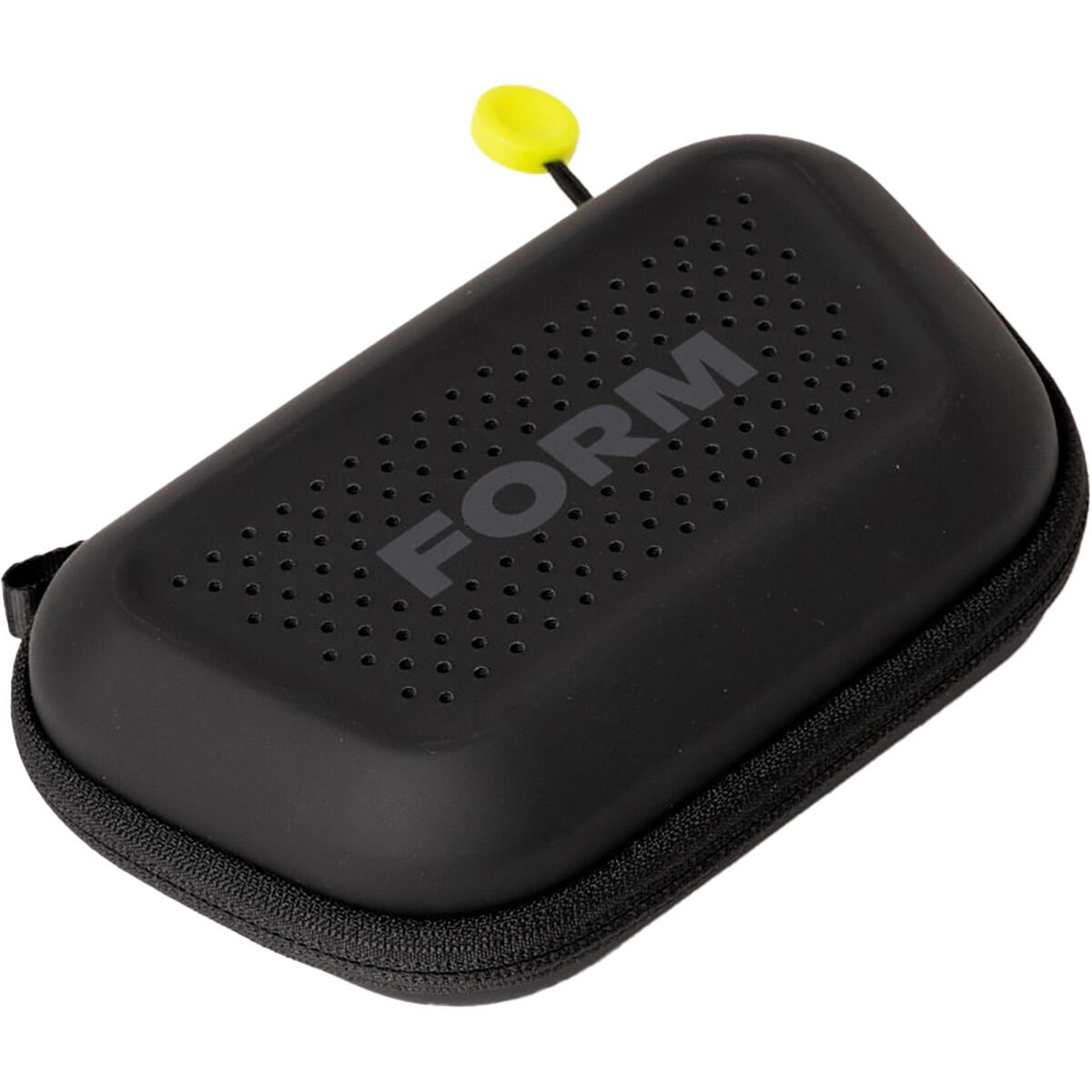 Image of FORM Swim Smart Swim 2 Goggle Case Black, One Size