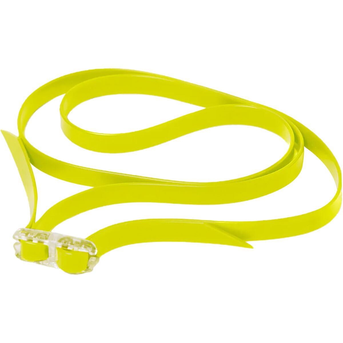 Image of FORM Swim Smart Swim 2 Head Strap Yellow, One Size