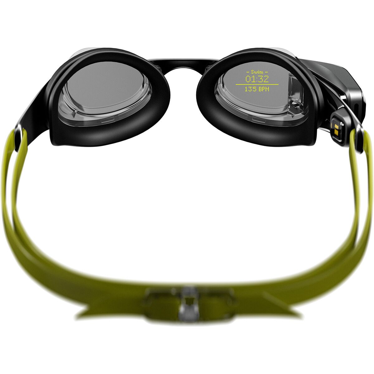 Image of FORM Swim Smart Swim 2 PRO Black, One Size