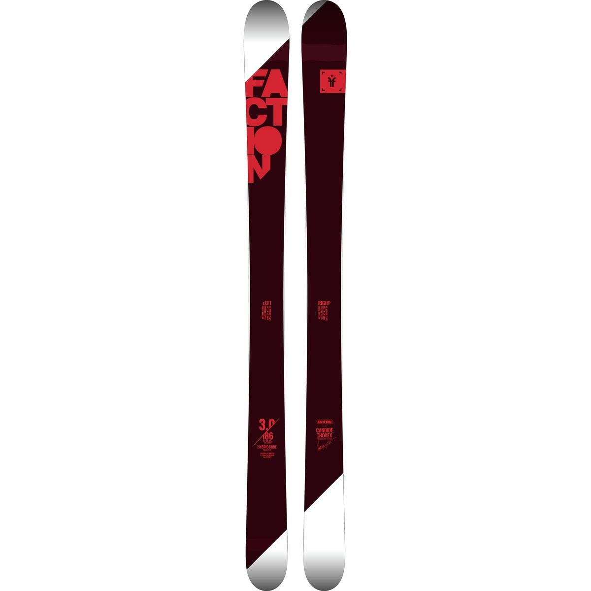 スキー Faction CT 4.0 182cm スキー Faction CT 4.0 182cm Faction CT4.0 182cm