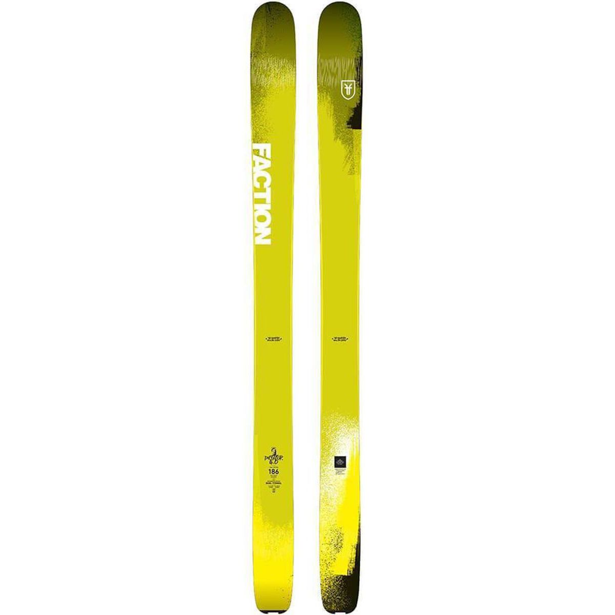 Faction Skis Dictator 4.0 Ski - Ski