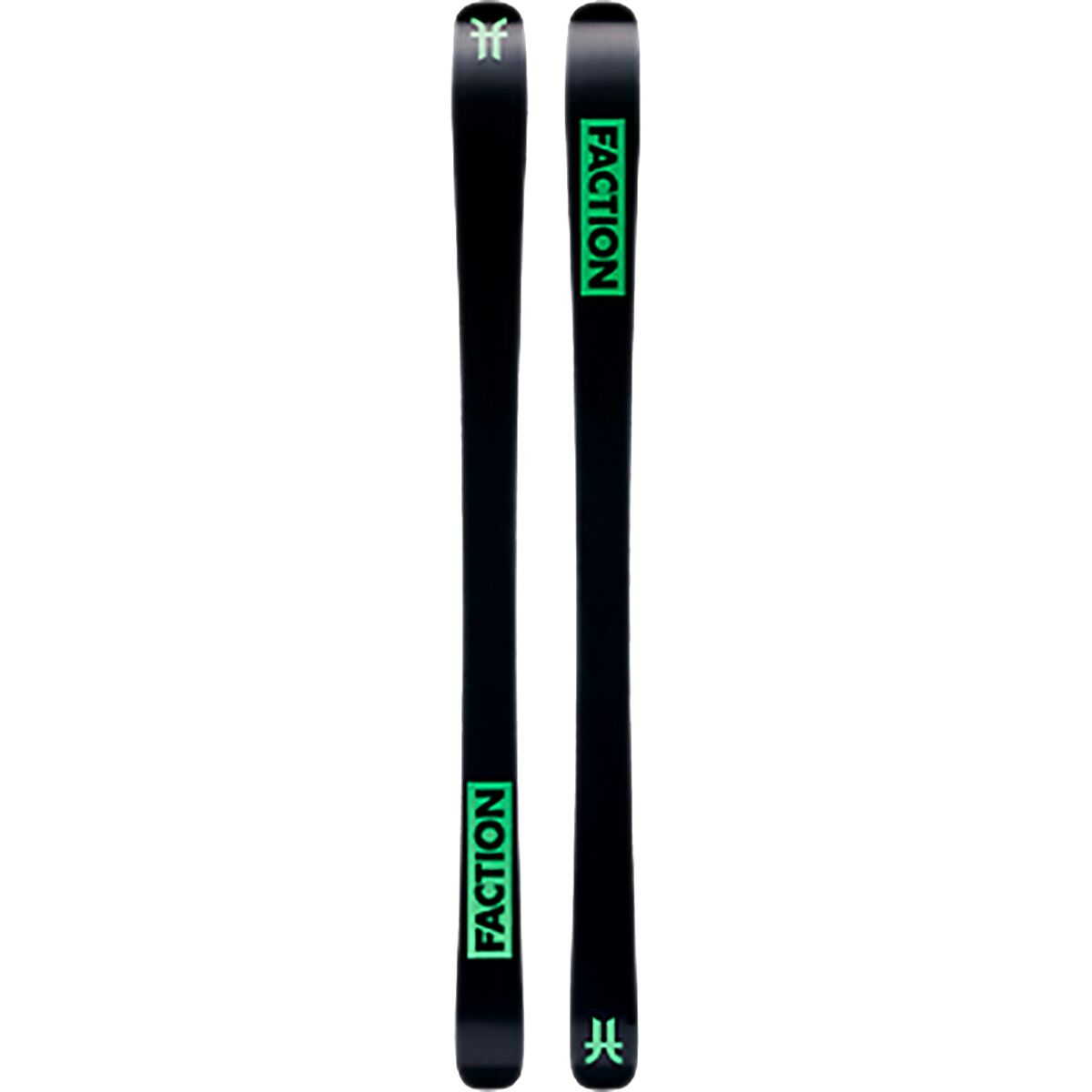 Faction Skis Dictator 1.0x Ski - 2020 - Ski