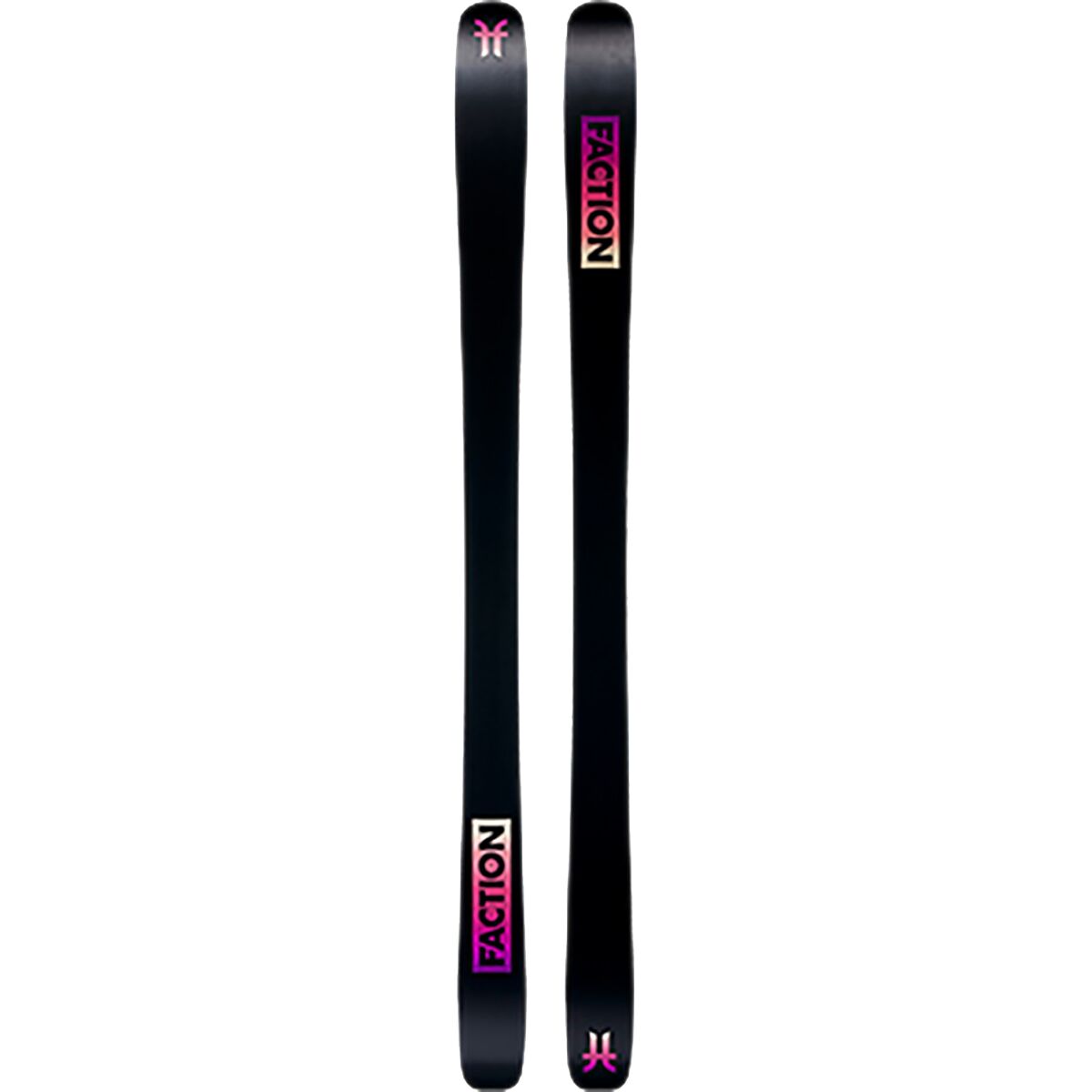 Faction Skis Prodigy 1.0 Pre-Mounted Ski - 2021 - Ski