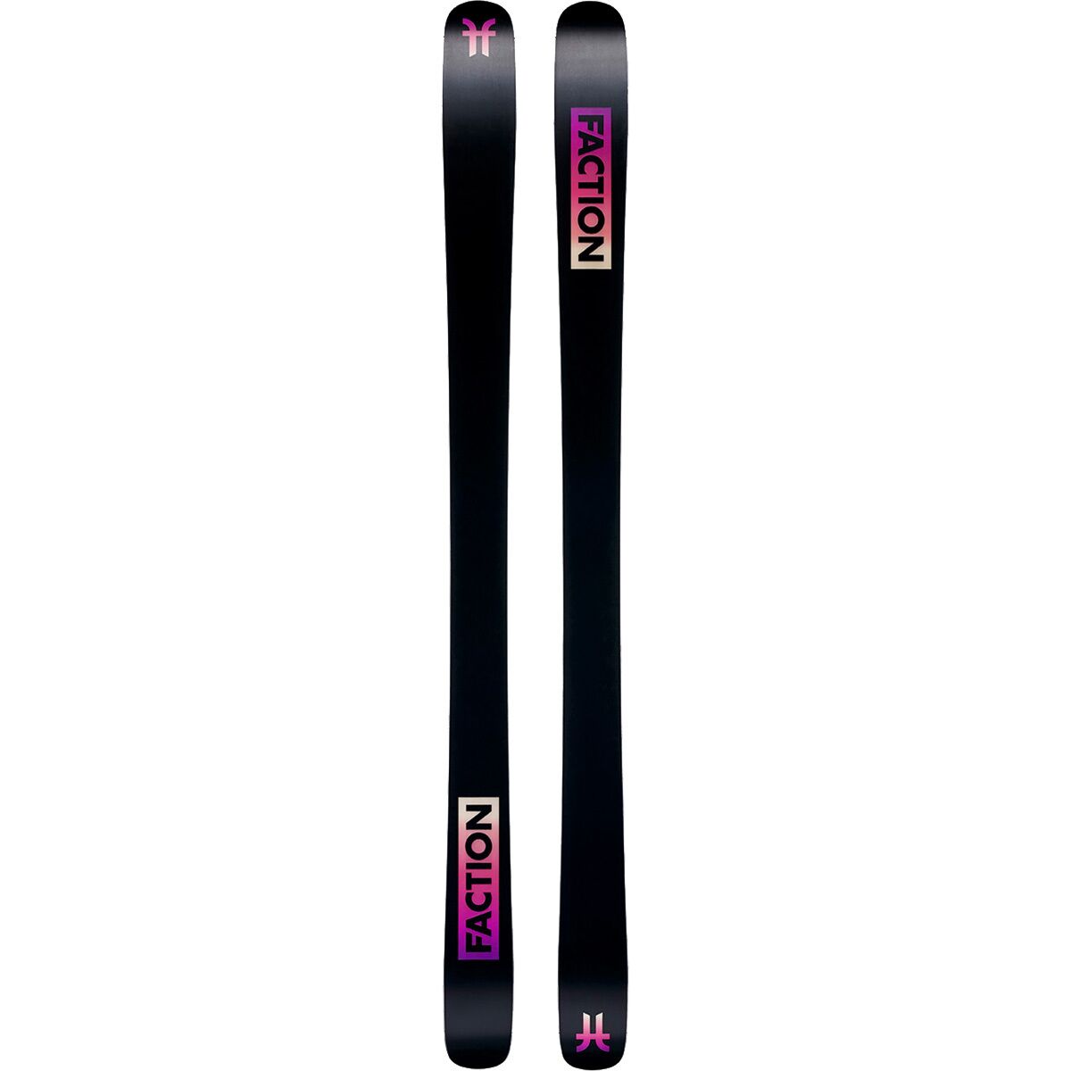 Faction Skis Prodigy 2.0 Pre-Mounted Ski - 2021 - Ski