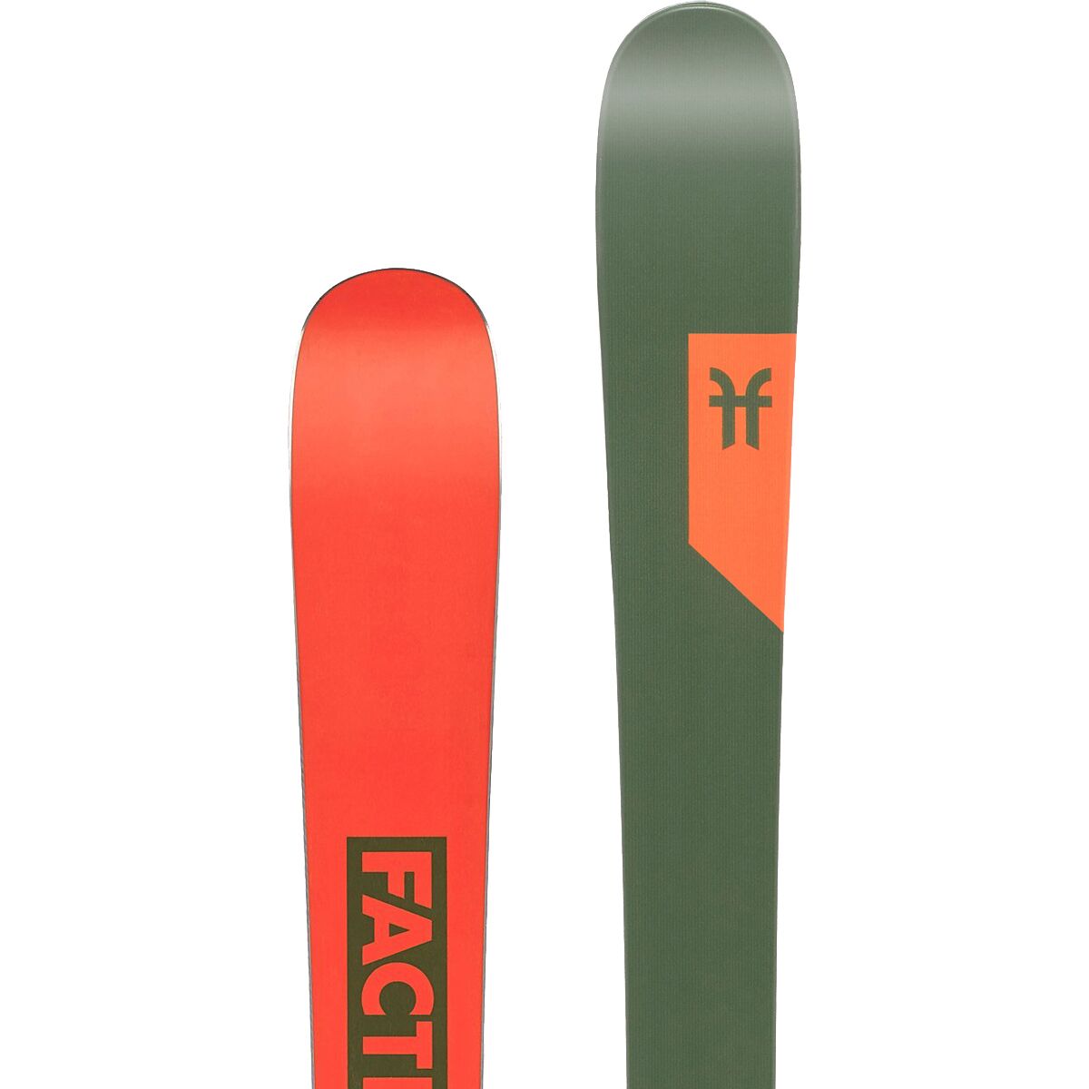 Faction Skis Candide Thovex 2.0 Ski - 2022 - Kids' - Kids
