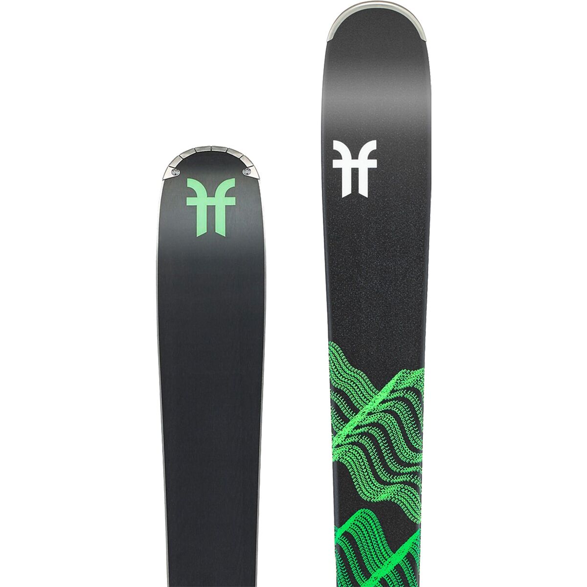Faction Skis Prodigy 0.0 Ski + Binding - 2022 - Kids' - Kids