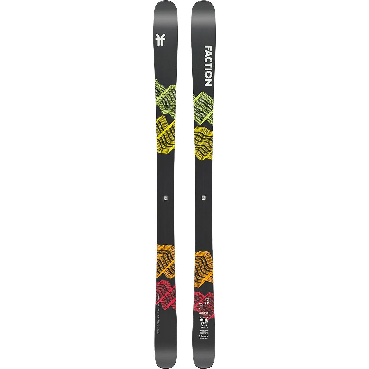 Faction Skis Prodigy 1.0 Ski