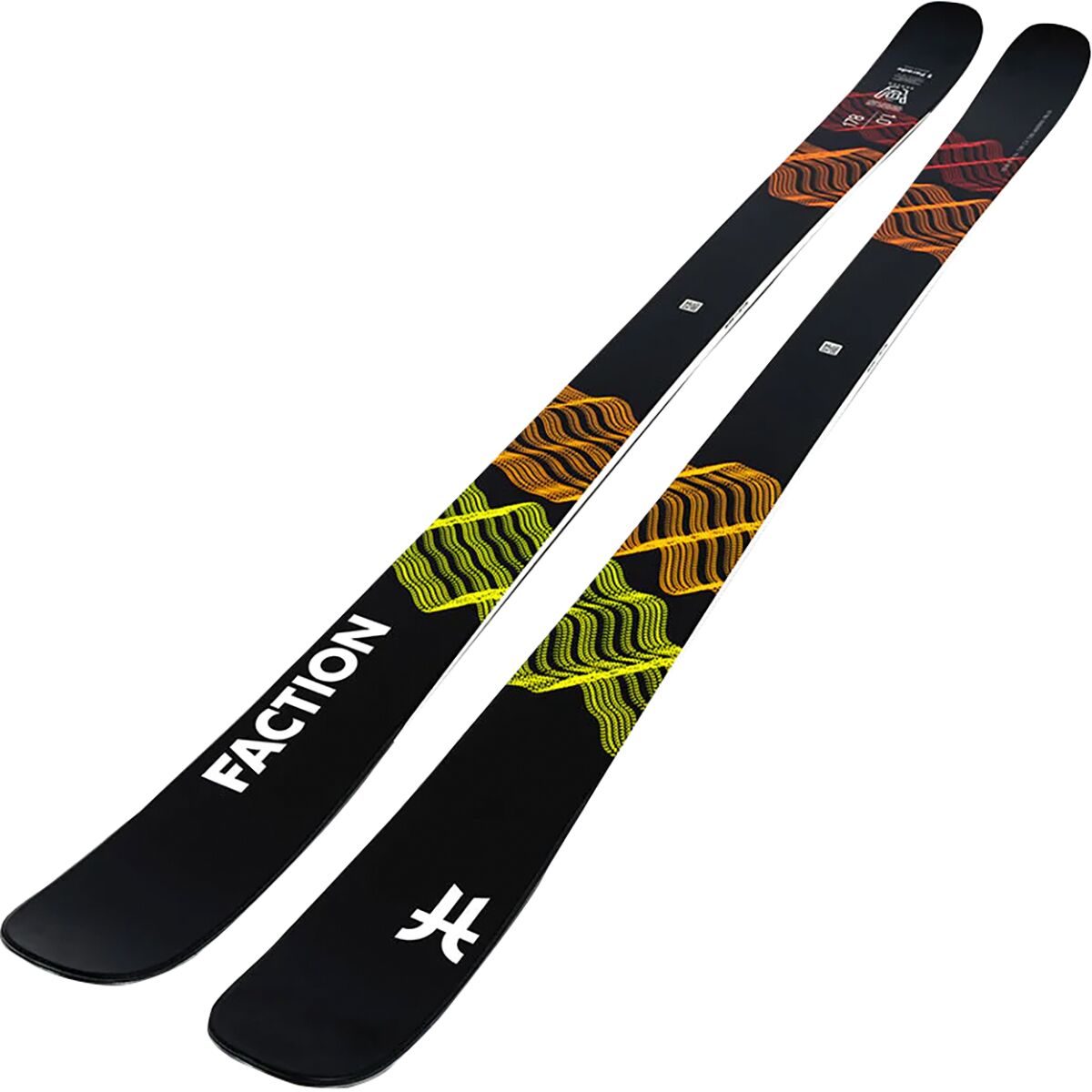Faction Skis Prodigy 1.0 Ski - 2022 - Ski