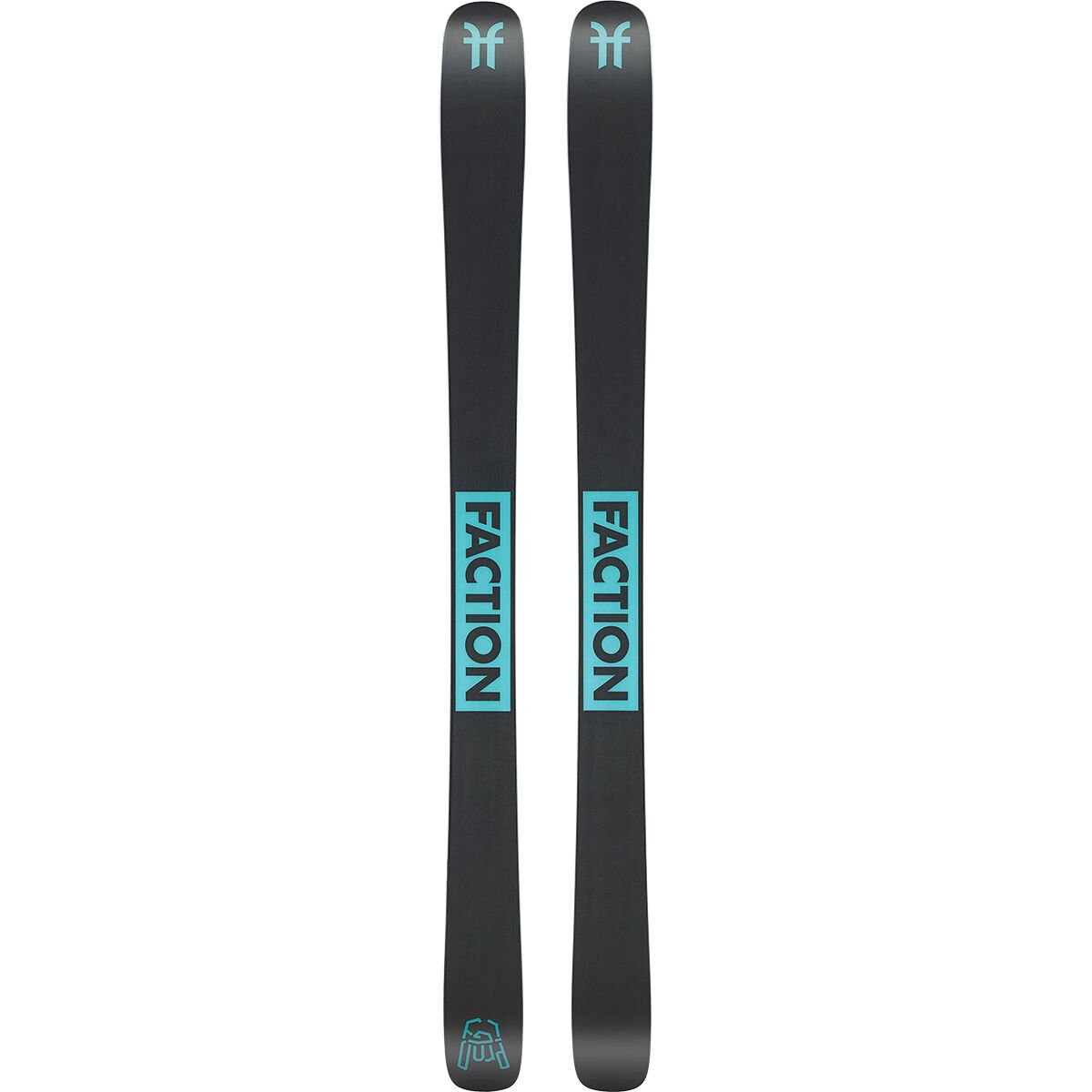 Faction Skis Prodigy 2.0x Ski - 2022 - Ski
