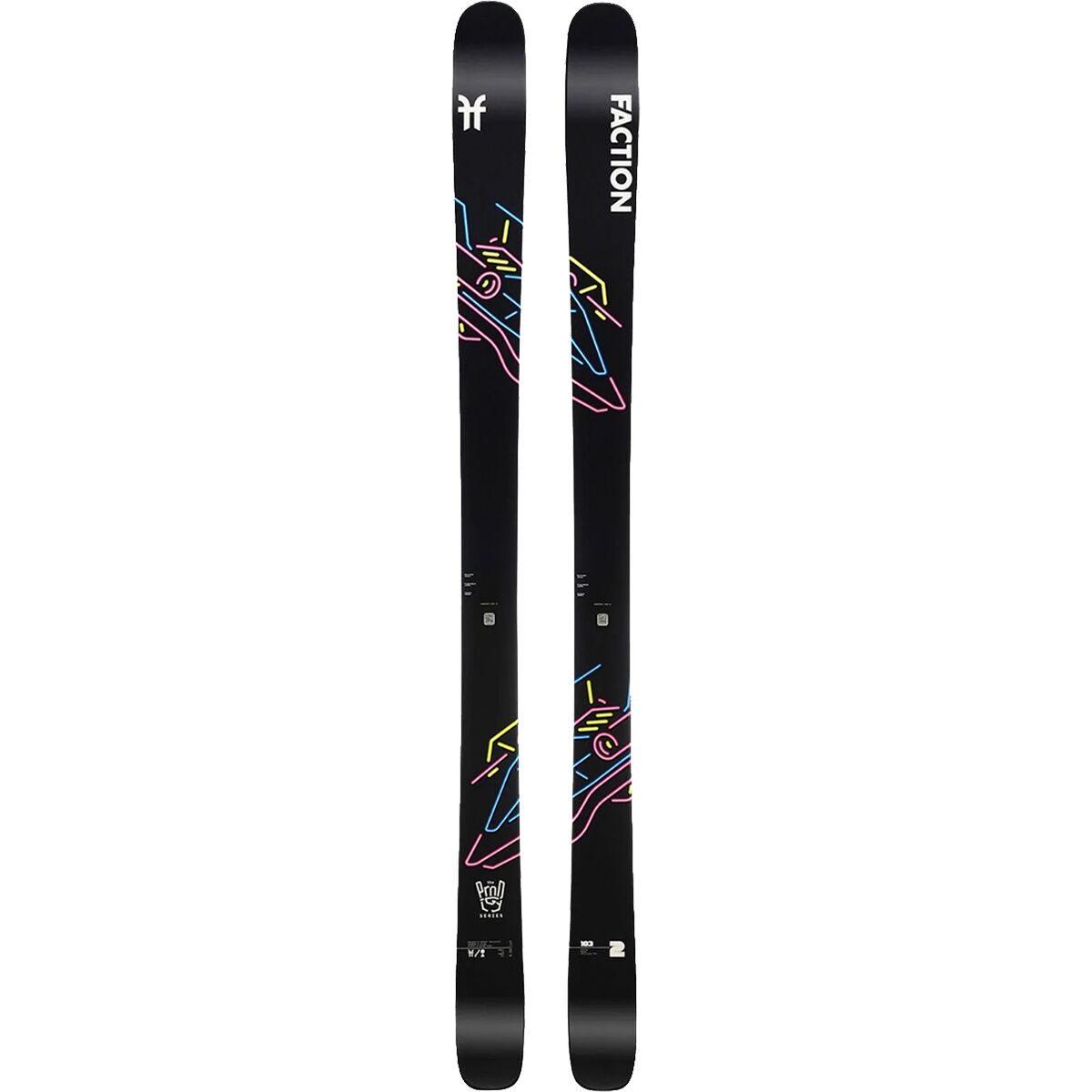 Faction Skis Prodigy 2 Ski - 2023 - Ski