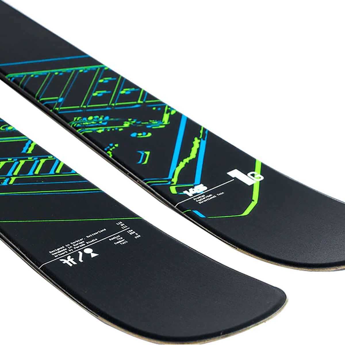 Faction Skis Prodigy 1 Grom - Kids' - Kids